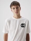 name it COUPE AMPLE T-SHIRT, White Alyssum, highres - 13232221_WhiteAlyssum_007.jpg