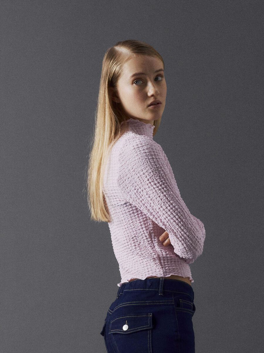 name it CROP LONG SLEEVED TOP, Lilac Snow, highres - 13237481_LilacSnow_008.jpg