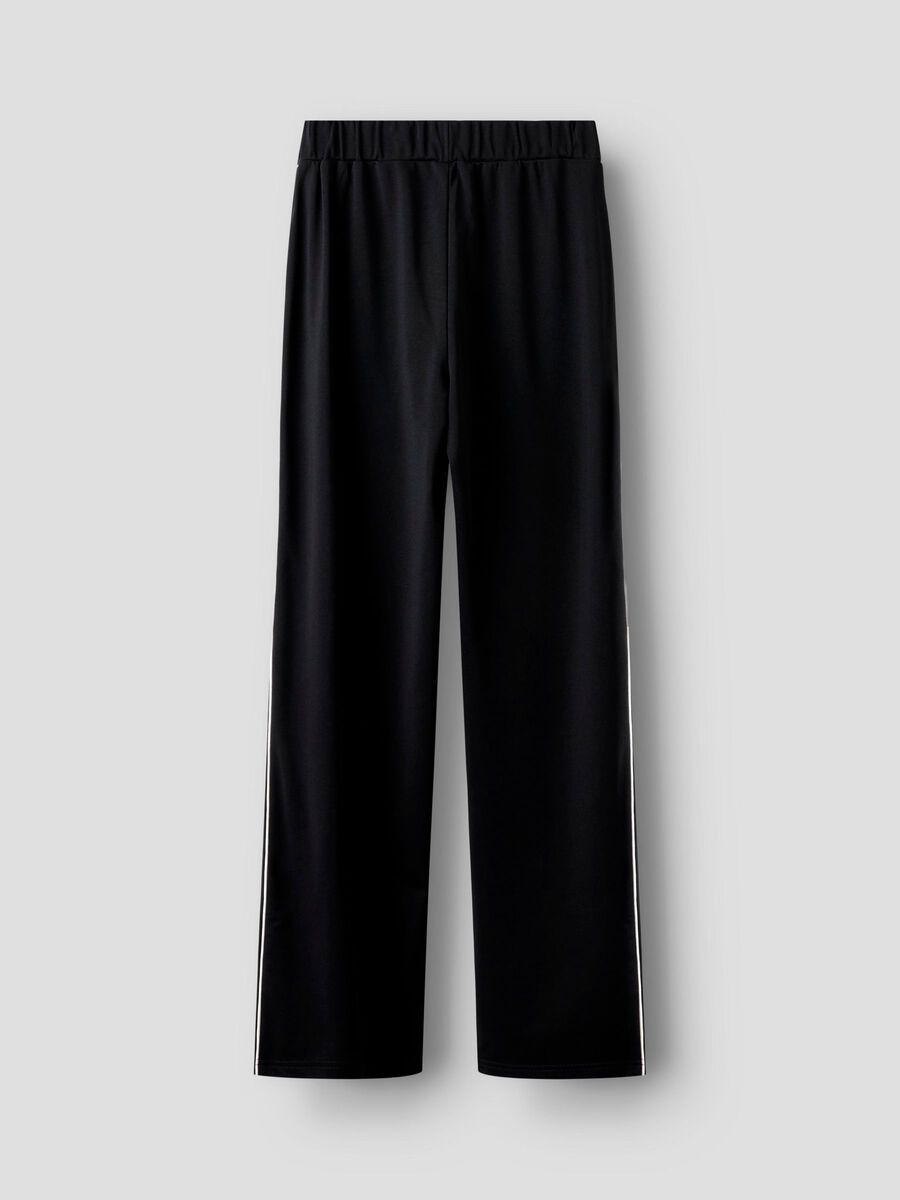 name it WIDE LEG BUKSER, Black, highres - 13252958_Black_1246204_002.jpg