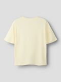 Product image thumbnail 2 REGULAR FIT T-SHIRT, Lemon Icing