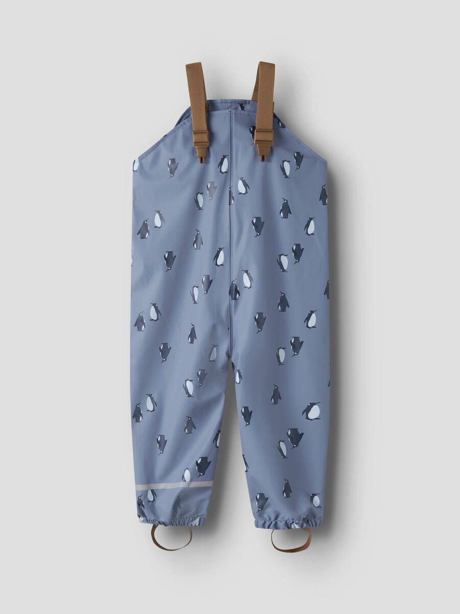 Carousel image 6 DRY10 ENSEMBLE DE PLUIE, Country Blue