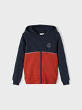 name it LANGE ÄRMEL SWEAT STRICKJACKE, Dark Sapphire, highres - 13194597_DarkSapphire_003.jpg