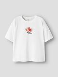 Product image thumbnail - REGULAR FIT T-SHIRT, Bright White | 4