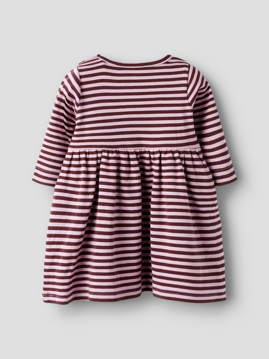 name it STRIPED DRESS, Bleached Mauve, highres - 13252995_BleachedMauve_1246403_002.jpg