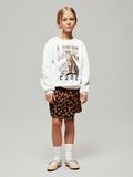 Product image thumbnail - REGULAR FIT SWEATSHIRT, Cloud Dancer | 3