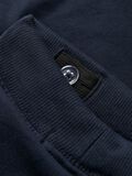 Product image thumbnail - REGULAR FIT JOGGINGBROEK, Dark Sapphire | 4