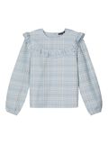 Name it CHECKED FRILL SHIRT, Skyway, highres - 13192661_Skyway_001.jpg