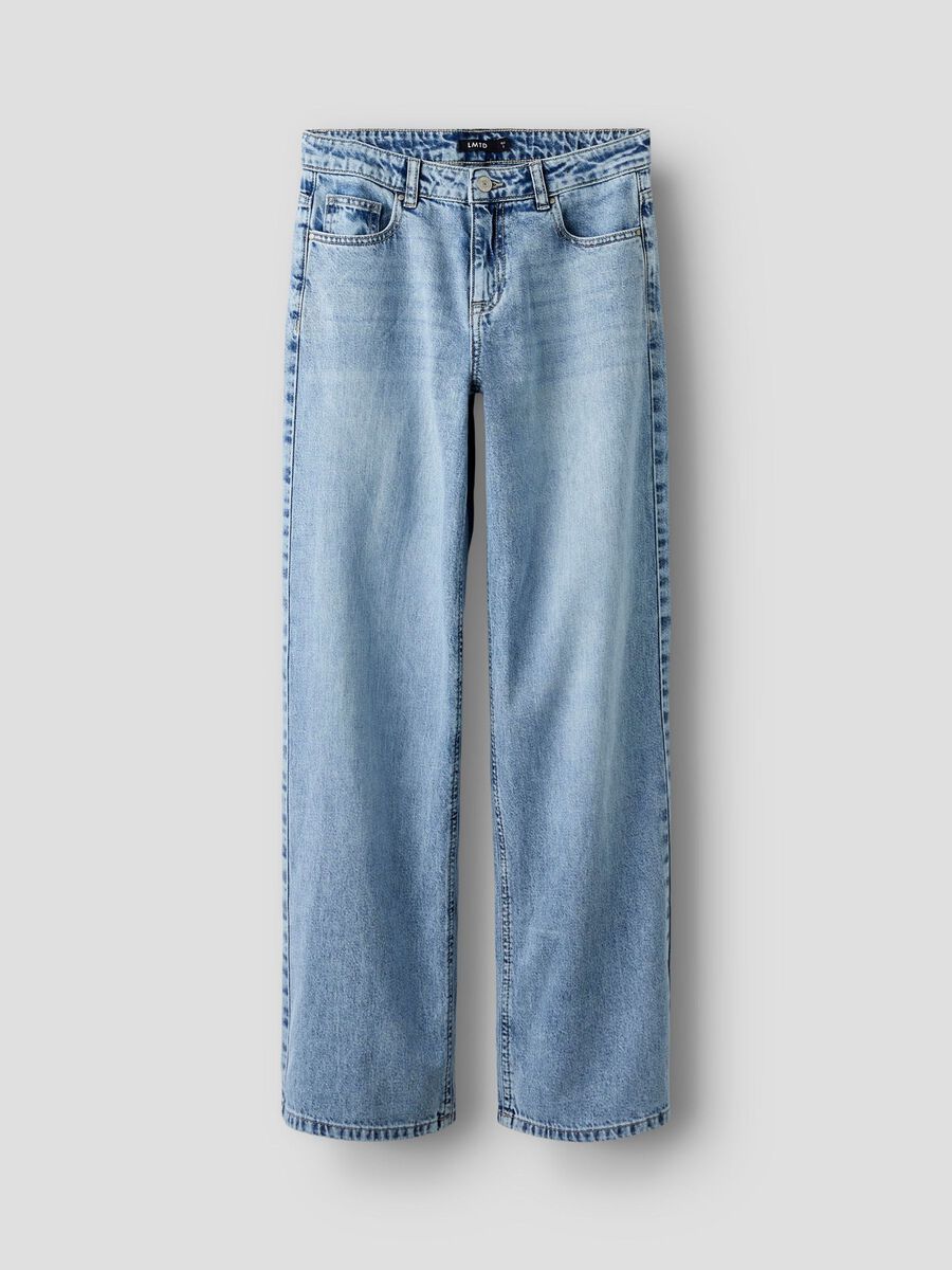 name it WIDE LEG JEANS, Light Blue Denim, highres - 13245852_LightBlueDenim_003.jpg
