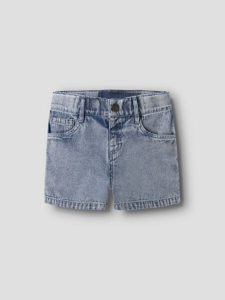 name it L&Oslash;S PASFORM SHORTS, Medium Blue Denim, highres - 13255366_MediumBlueDenim_003.jpg