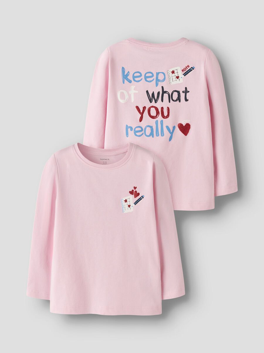 Product carousel image 1 ORGANIC COTTON TOP, Sweet Dreams