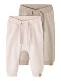 Name it 2 PACK SWEATPANTS, Rose Smoke, highres - 13212948_RoseSmoke_001.jpg