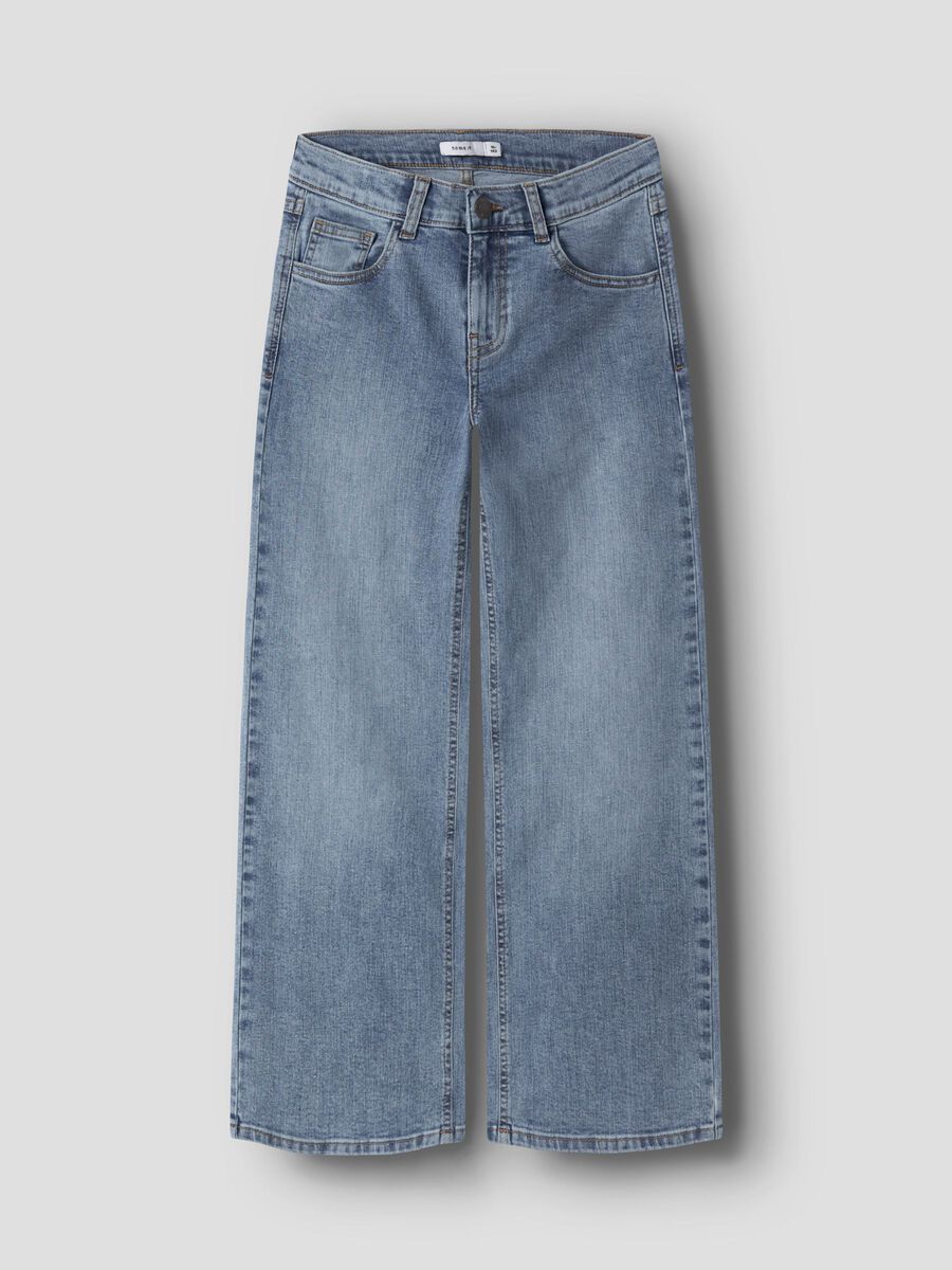 Product carousel image 1 JEANS, Medium Blue Denim