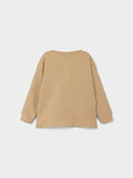 Name it LOOSE FIT LONG SLEEVED TOP, Travertine, highres - 13200759_Travertine_002.jpg