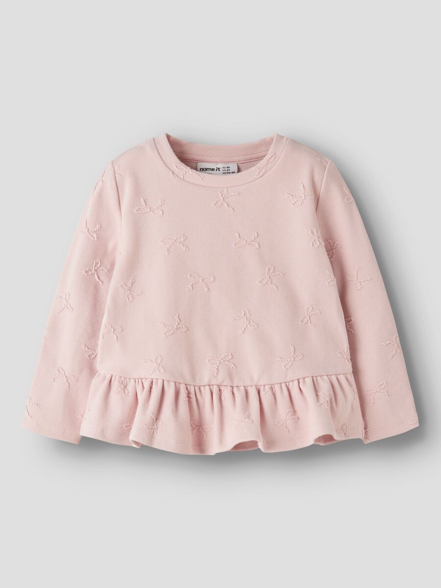 Product carousel image - &Agrave; BASQUE TOP, Lotus | 2
