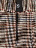 Name it HOUNDSTOOTH CHECKED TROUSERS, Tannin, highres - 13185778_Tannin_006.jpg