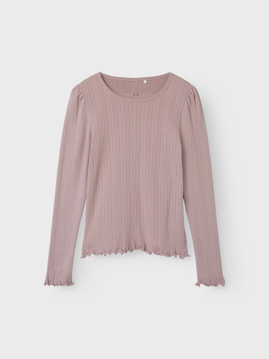 name it BIOLOGISCH KATOEN TOP MET LANGE MOUWEN, Deauville Mauve, highres - 13239530_DeauvilleMauve_003.jpg