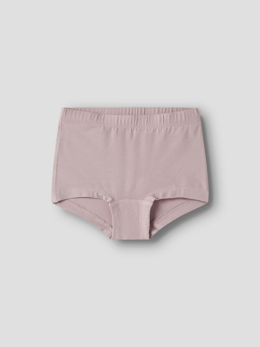 Carousel image - 3 PACK ORGANIC COTTON HIPSTER, Violet Ice | 4