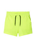 Name it NEON SWEAT SHORTS, Safety Yellow, highres - 13179086_SafetyYellow_001.jpg
