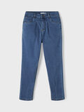 Name it COUPE BAGGY JEAN, Medium Blue Denim, highres - 13191011_MediumBlueDenim_003.jpg