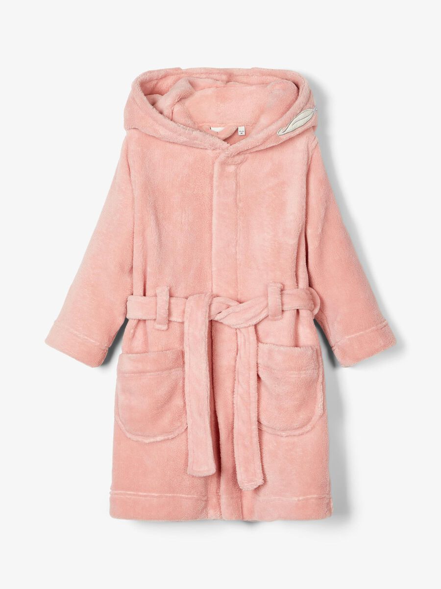 name it DISNEY FROZEN 2 BATHROBE, Silver Pink, highres - 13171347_SilverPink_003.jpg
