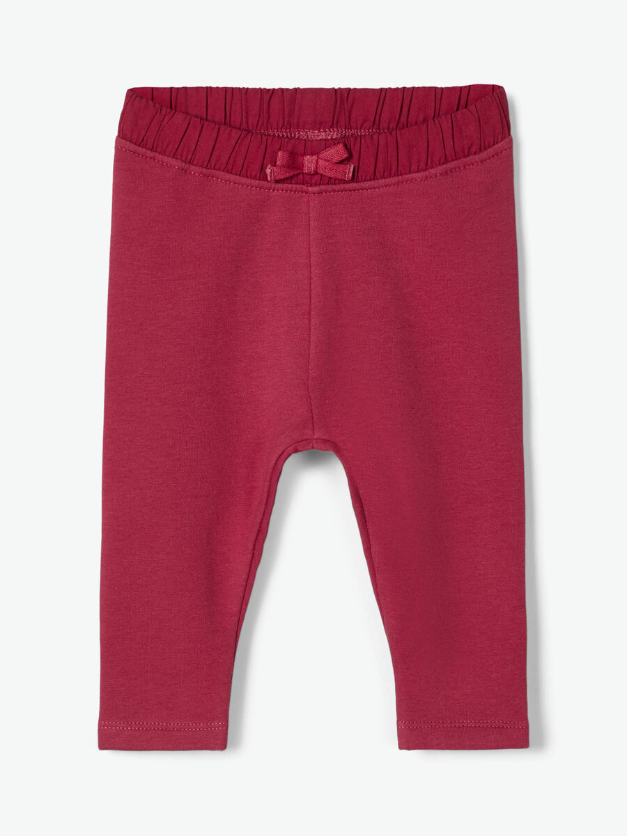 Name it KATOENEN SWEATPANTS, Earth Red, highres - 13181571_EarthRed_003.jpg