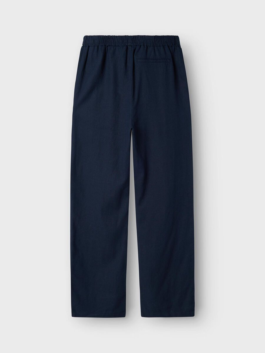 name it REGULAR FIT TROUSERS, Navy Blazer, highres - 13237420_NavyBlazer_002.jpg