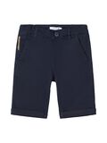 Name it SLIM FIT CHINOSHORTS, Dark Sapphire, highres - 13178340_DarkSapphire_001.jpg