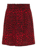 Name it LEOPARD PATTERNED SKIRT, True Red, highres - 13170160_TrueRed_001.jpg