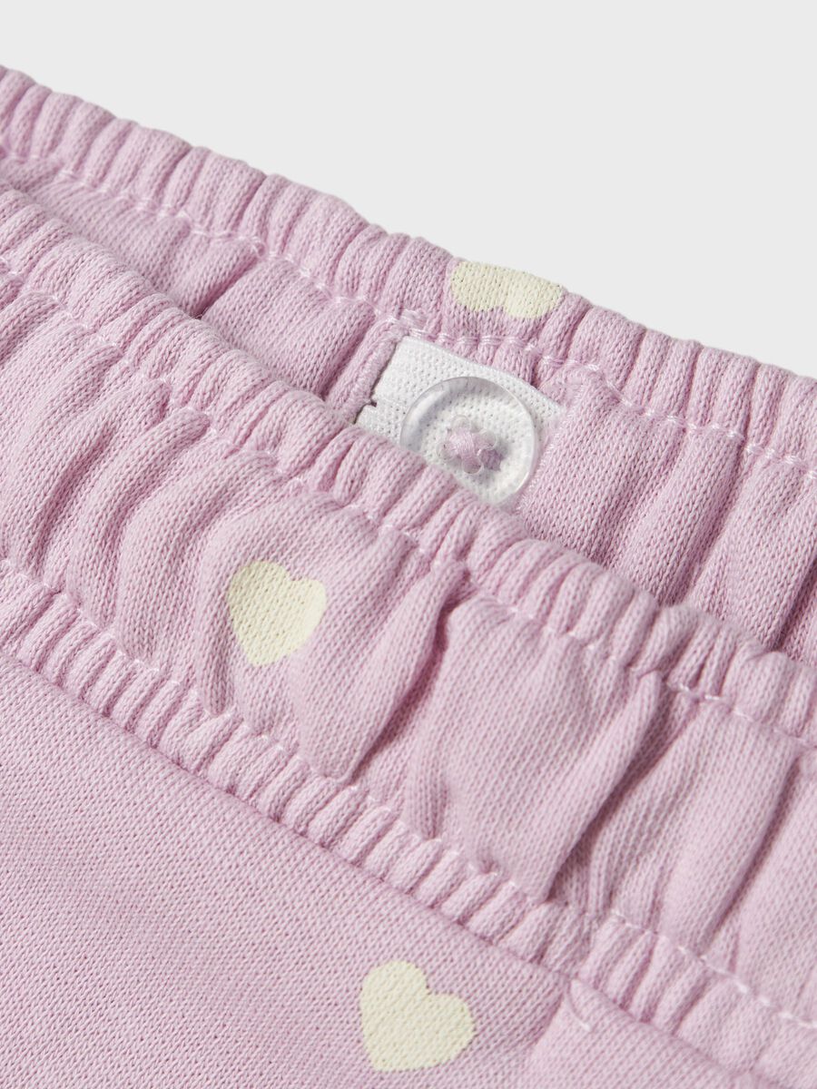 Name it NORMAL PASSFORM SWEATPANTS, Corsage, highres - 13238720_Corsage_005.jpg