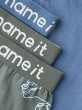 Product image thumbnail 3 3 PACK ORGANIC COTTON BOXER SHORTS, Urban Chic