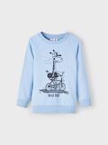 Name it COUPE CLASSIQUE SWEAT-SHIRT, Serenity, highres - 13205055_Serenity_003.jpg