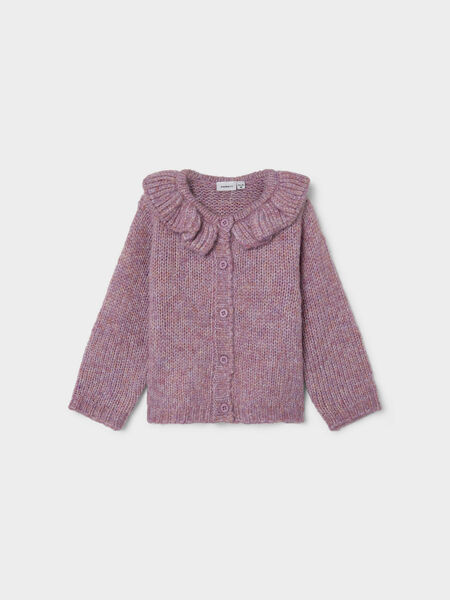 Name it LONG SLEEVED KNITTED CARDIGAN, Mauve Shadows, highres - 13218575_MauveShadows_003.jpg