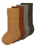 Name it 4ER-PACK SOCKEN, Vetiver, highres - 13209370_Vetiver_974572_001.jpg