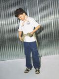 name it ORGANIC COTTON T-SHIRT, Cloud Dancer, highres - 13238780_CloudDancer_008.jpg