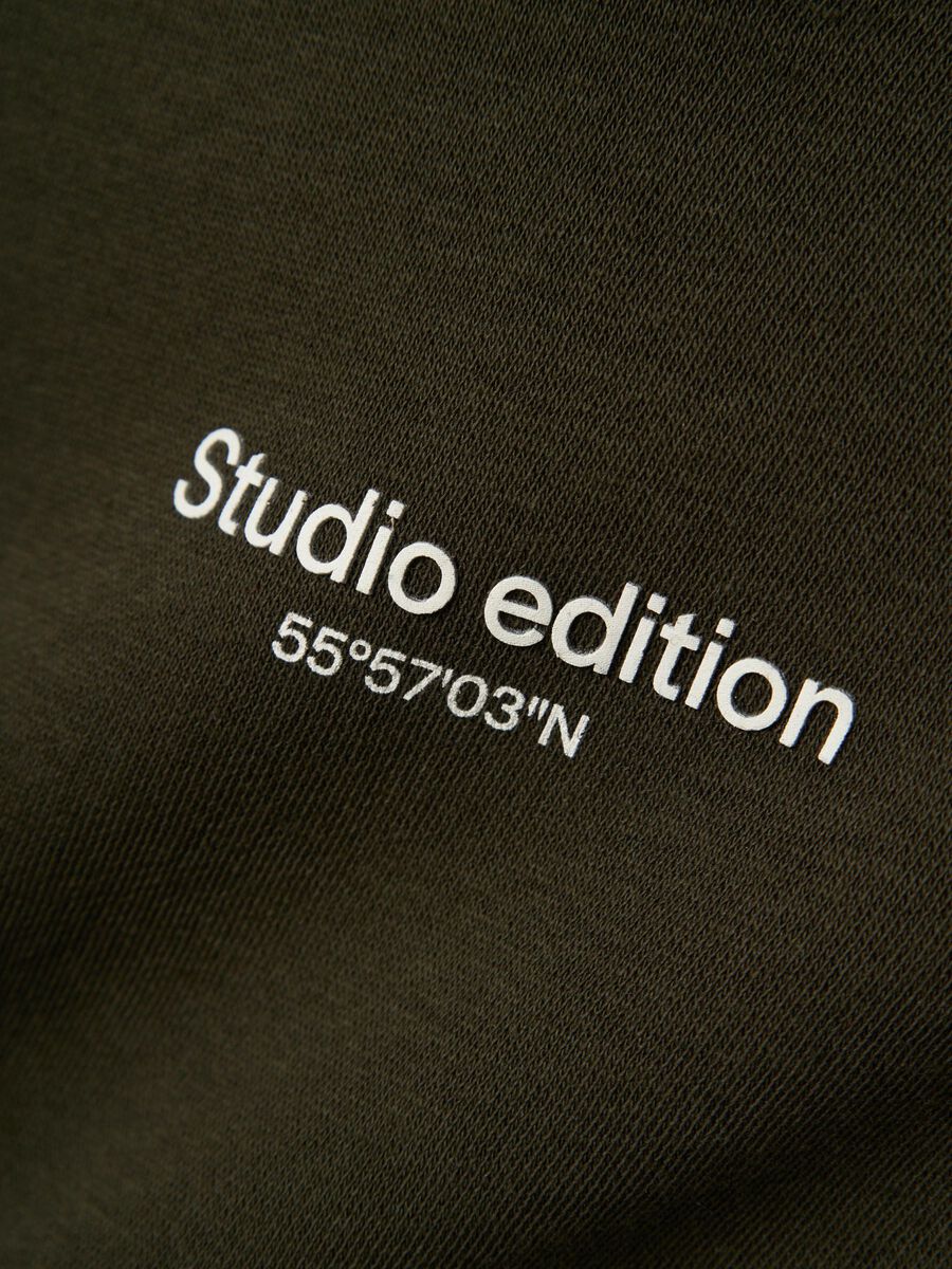 name it REGULAR FIT SWEATSHIRT, Rosin, highres - 13235759_Rosin_005.jpg