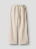 Product image thumbnail - WIDE LEG JOGGINGBROEK, Parchment | 2