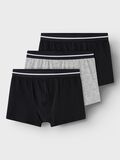 Name it LOT DE 3 BASIQUES BOXER, Black, highres - 13208836_Black_1100789_003.jpg
