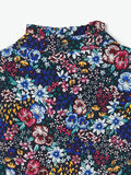 Name it SHORT-SLEEVED FLORAL PRINT JUMPSUIT, Dark Sapphire, highres - 13178548_DarkSapphire_007.jpg