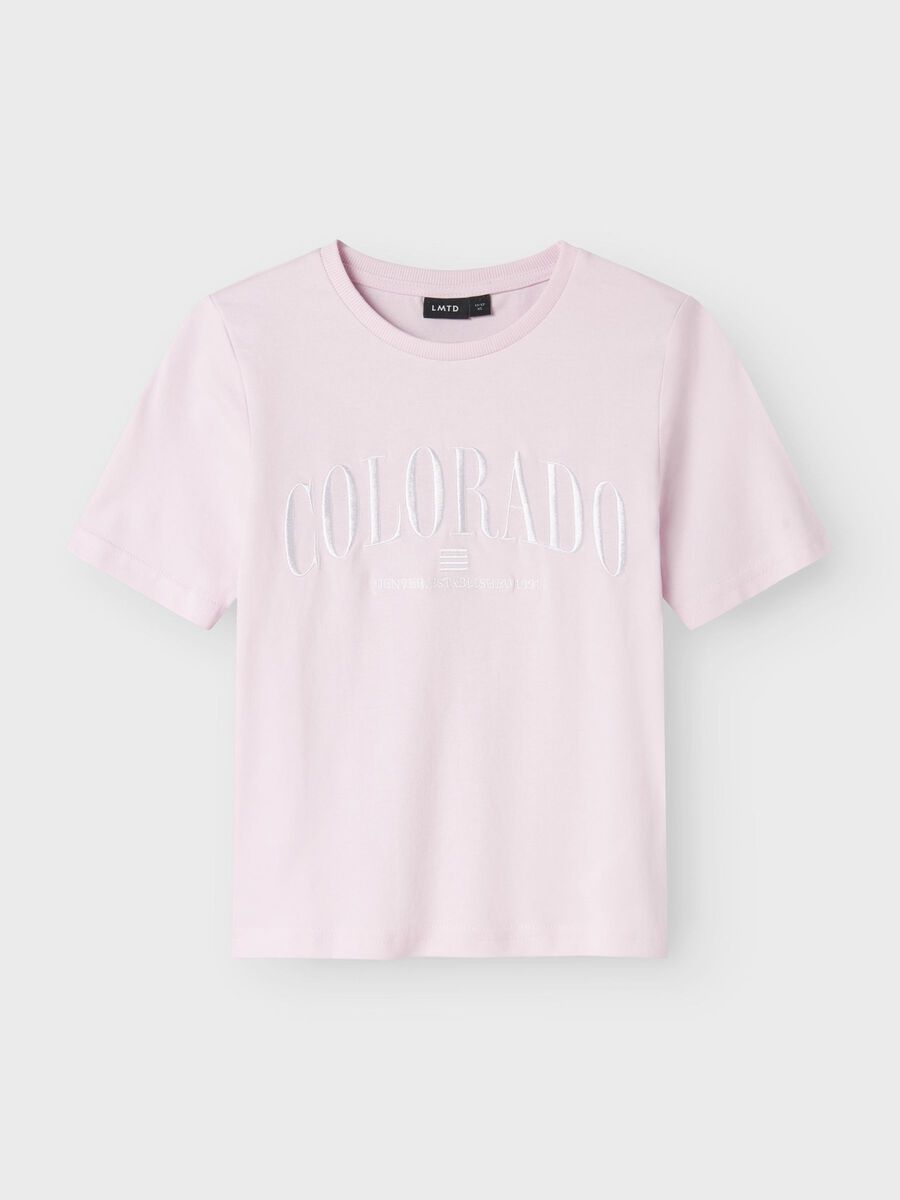 name it ORGANIC COTTON T-SHIRT, Pink Tulle, highres - 13238777_PinkTulle_1184837_003.jpg