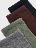 Name it LOT DE 4 CHAUSSETTES, Dark Grey Melange, highres - 13204730_DarkGreyMelange_939744_005.jpg