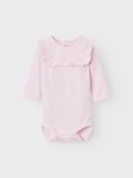 Product image thumbnail - LONG SLEEVED ROMPER, Festival Bloom | 1