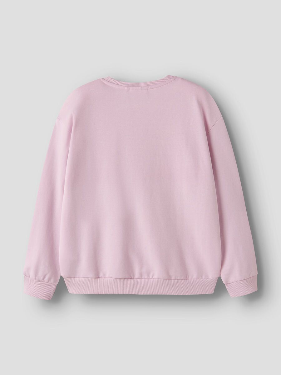 Product carousel image 2 STITCH SWEATSHIRT, Pirouette