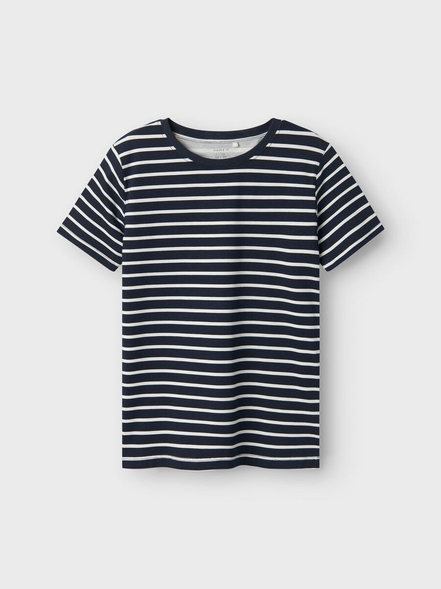 name it REGULAR FIT T-SHIRT, Dark Sapphire, highres - 13226114_DarkSapphire_003.jpg