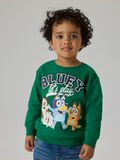 Product image thumbnail - BLUEY SWEATSHIRT, Verdant Green | 2