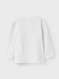 Product image thumbnail - HALLOWEEN LONG SLEEVED TOP, Bright White | 4