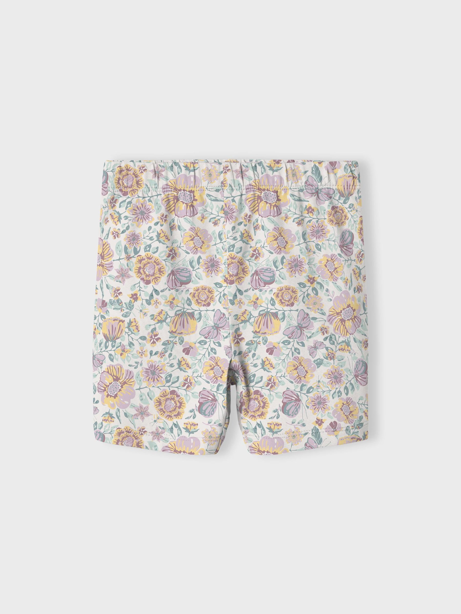 SHORT LEGGINGS (White) from name it 