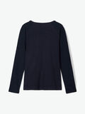 Name it ORGANIC COTTON LONG-SLEEVED T-SHIRT, Dark Sapphire, highres - 13186618_DarkSapphire_004.jpg