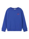 Name it COUPE CLASSIQUE SWEAT-SHIRT, Dazzling Blue, highres - 13238036_DazzlingBlue_001.jpg
