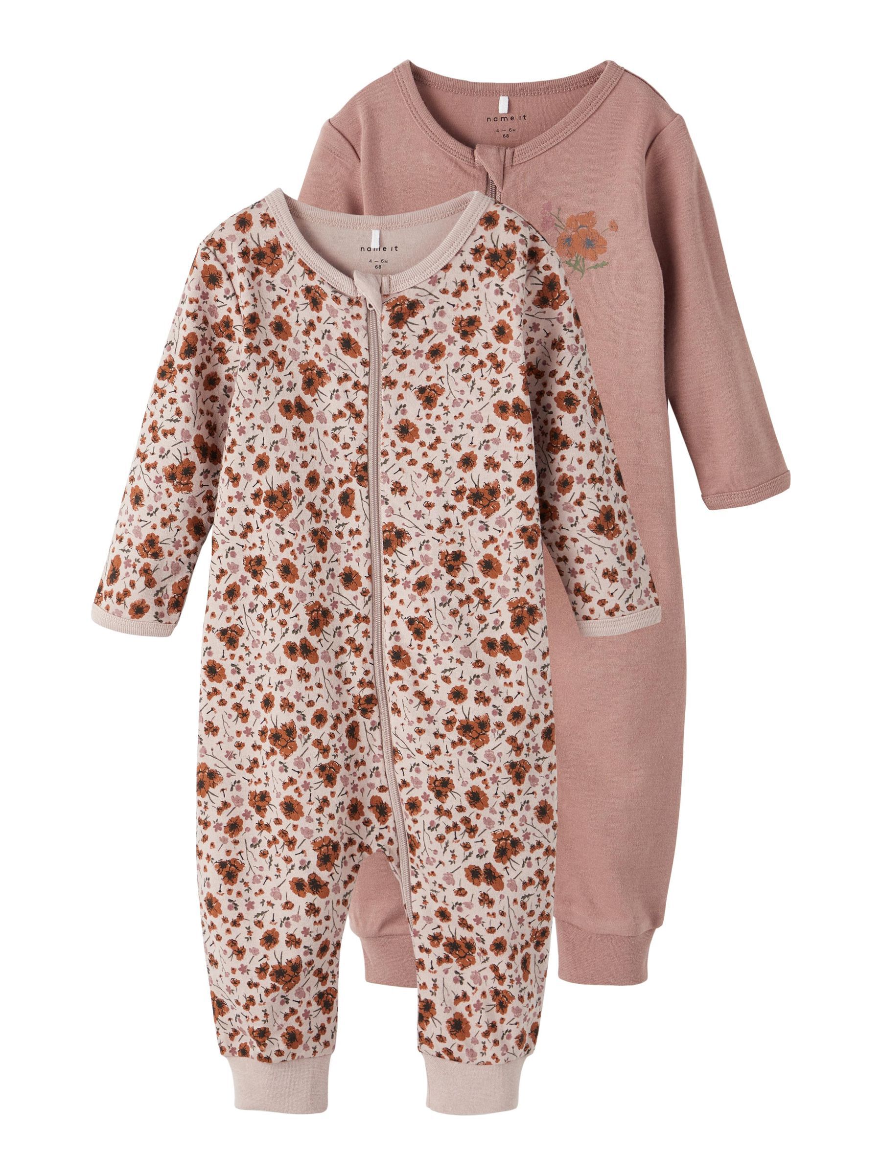 Name it baby pyjama top
