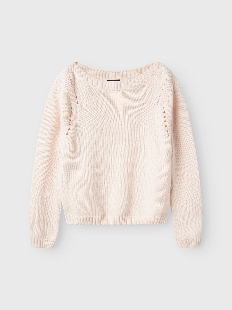 name it BOATNECK KNITTED PULLOVER, Pink Marshmallow, highres - 13241331_PinkMarshmallow_003.jpg
